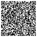 QR code with H&R Block contacts