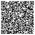 QR code with H&R Block contacts