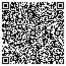 QR code with H&R Block contacts