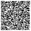 QR code with H&R Block contacts