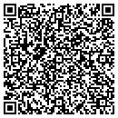 QR code with H&R Block contacts