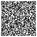 QR code with H&R Block contacts