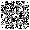 QR code with H&R Block contacts