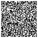 QR code with H&R Block contacts