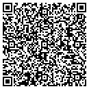 QR code with H&R Block contacts