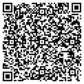 QR code with H&R Block contacts