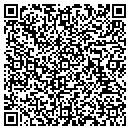 QR code with H&R Block contacts