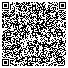 QR code with Prayer Garden Church of God contacts