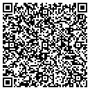 QR code with H&R Block contacts