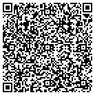 QR code with J M Wallace Architects contacts