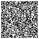 QR code with H&R Block contacts