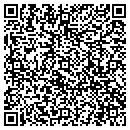 QR code with H&R Block contacts