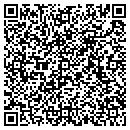 QR code with H&R Block contacts