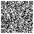 QR code with H&R Block contacts
