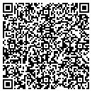 QR code with H&R Block contacts