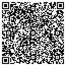 QR code with H&R Block contacts