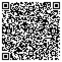 QR code with H&R Block contacts