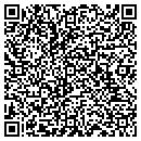 QR code with H&R Block contacts
