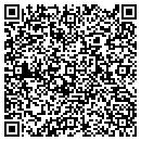 QR code with H&R Block contacts