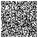 QR code with H&R Block contacts