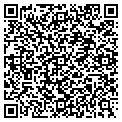 QR code with H&R Block contacts