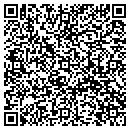 QR code with H&R Block contacts