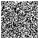 QR code with H&R Block contacts