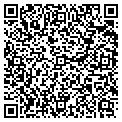 QR code with H&R Block contacts