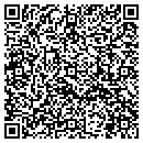 QR code with H&R Block contacts