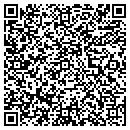 QR code with H&R Block Inc contacts