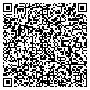 QR code with H&R Block Inc contacts