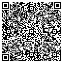 QR code with H&R Block Inc contacts