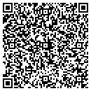 QR code with H&R Block Inc contacts