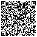 QR code with Hte contacts