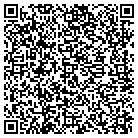 QR code with D J Auto Sls Hesters Wrckr Service contacts