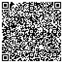 QR code with M Cronin Assoc LLC contacts