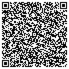 QR code with H & H Engines & Equipment contacts