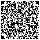 QR code with C & W Trikes & Repair contacts