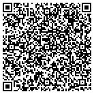 QR code with Malone Central School District contacts