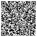 QR code with H&R Block contacts
