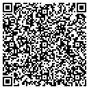 QR code with H&R Block contacts