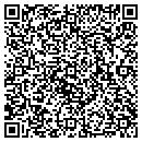 QR code with H&R Block contacts
