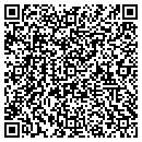 QR code with H&R Block contacts