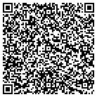 QR code with D & L Construction Co Inc contacts