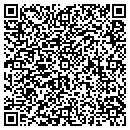 QR code with H&R Block contacts
