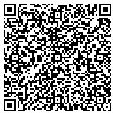 QR code with H&R Block contacts