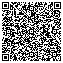 QR code with H&R Block contacts