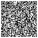 QR code with H&R Block contacts