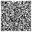 QR code with H&R Block contacts