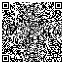 QR code with H&R Block contacts